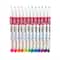12 Packs: 12 ct. (144 total) Tulip® Permanent Fabric Markers, Neon